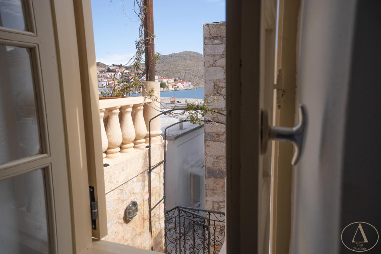 Mansion House Βίλα Χάλκη Εξωτερικό φωτογραφία