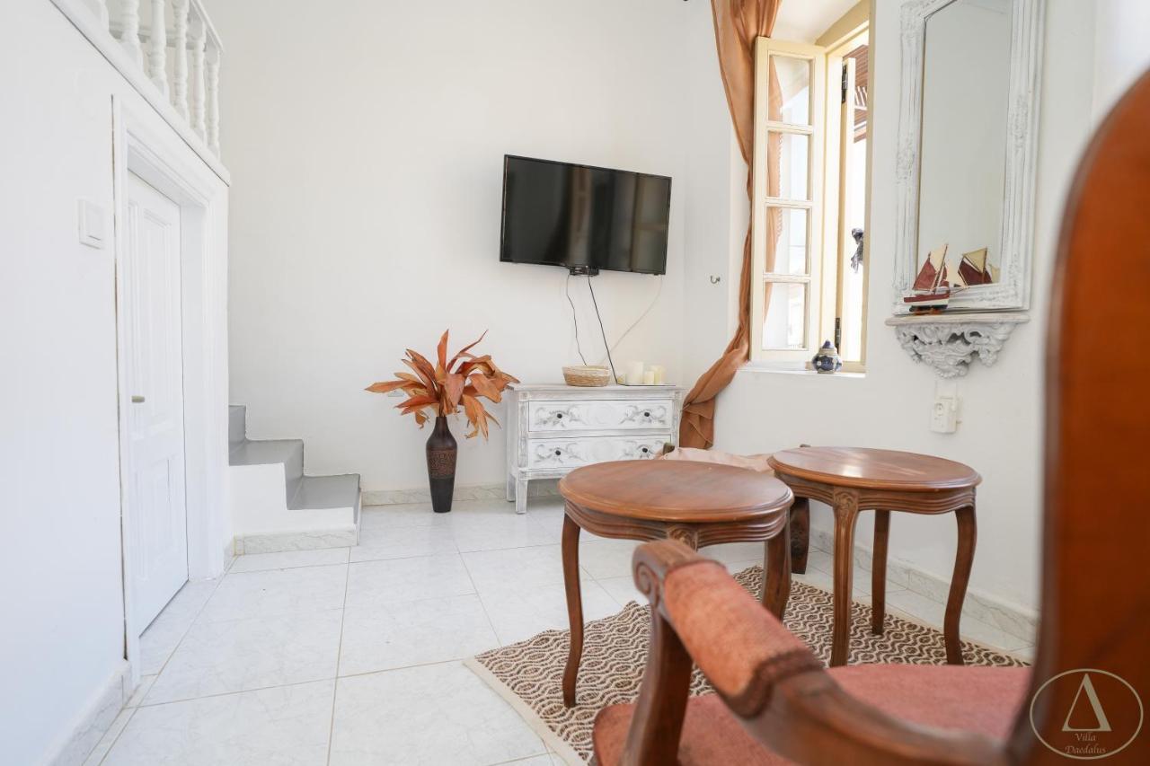 Mansion House Βίλα Χάλκη Εξωτερικό φωτογραφία