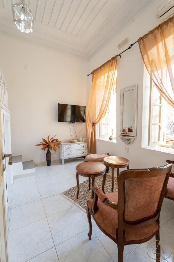 Mansion House Βίλα Χάλκη Εξωτερικό φωτογραφία