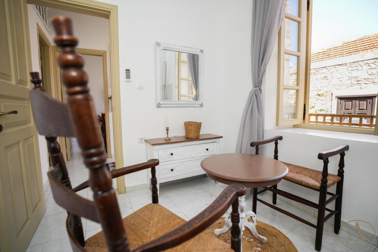 Mansion House Βίλα Χάλκη Εξωτερικό φωτογραφία