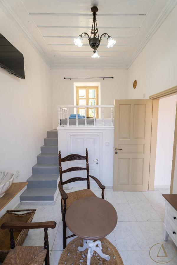 Mansion House Βίλα Χάλκη Εξωτερικό φωτογραφία